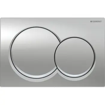 Geberit | Alpha01 | 115.035.21.1 | Flush Plate