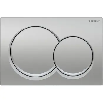 Geberit | Alpha01 | 115.035.46.1 | Flush Plate
