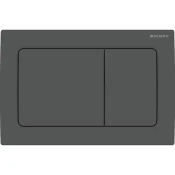 Geberit | Alpha01 | 115.055.14.1 | Flush Plate