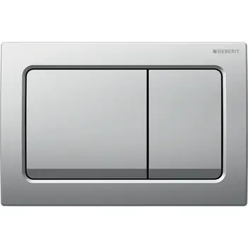 Geberit | Alpha01 | 115.055.46.1 | Flush Plate