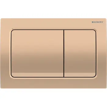 Geberit | Alpha01 | 115.055.QA.1 | Flush Plate