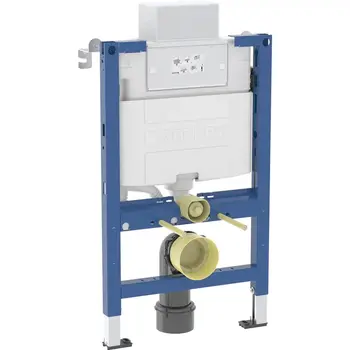 Geberit Alpha 458.033.00.2 Duofix 820mm WC Frame