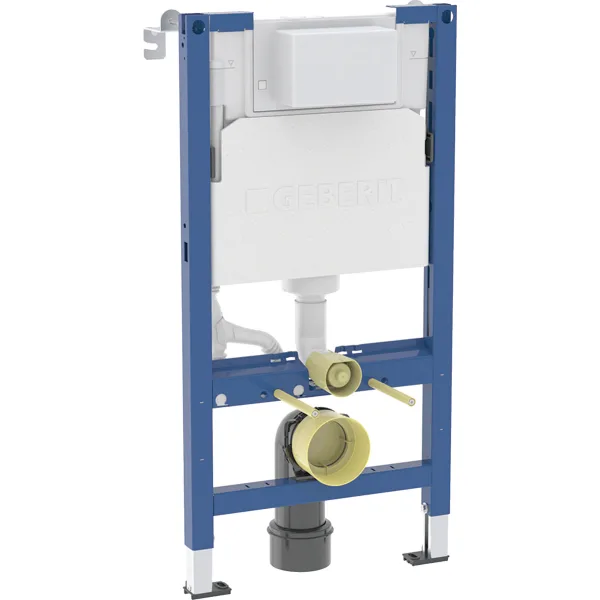Geberit Alpha 458.036.00.2 Duofix 980mm WC Frame