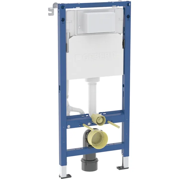 Geberit Alpha 458.039.00.2 Duofix 1120mm WC Frame