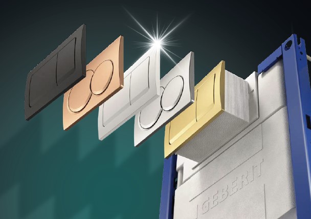 Geberit | Alpha | Lifestyle