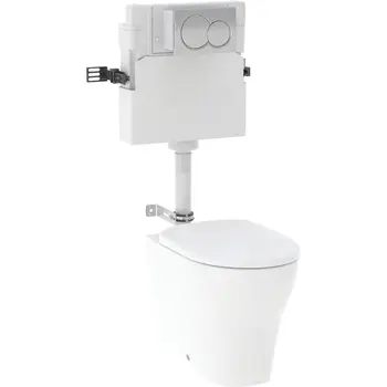 Geberit | Selnova Alpha | 118.363.21.2 | BTW Toilet Pack
