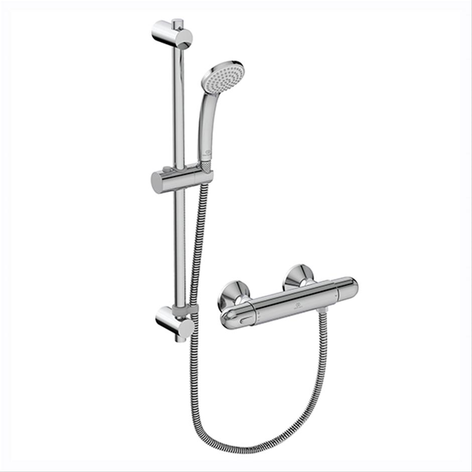 Ideal Standard Ceratherm Alto EV A5985AA Exposed Shower Pack