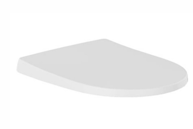 Lecico STWHSCLAYRD Soft Close Toilet Seat