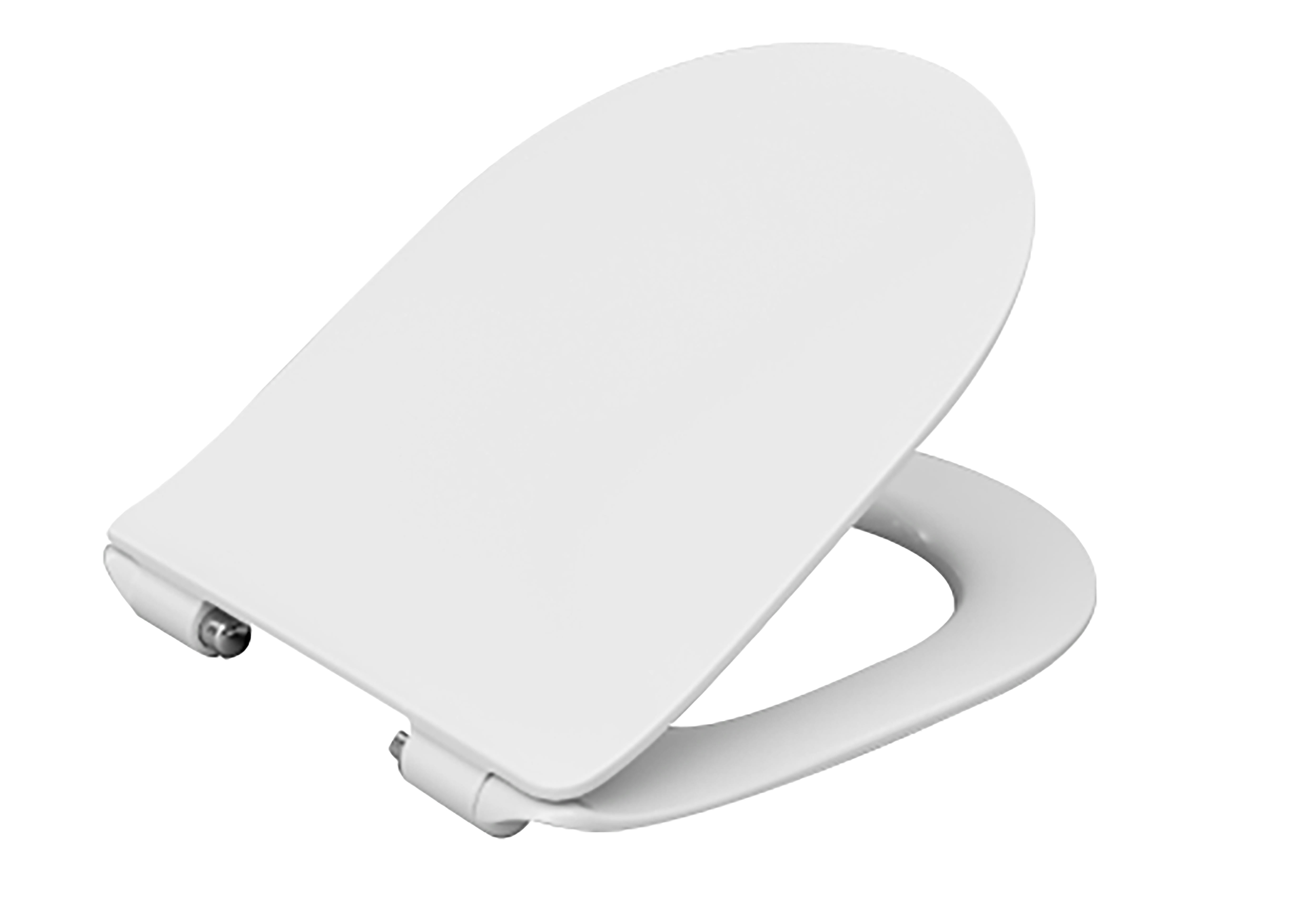 Roca Nexo Z80164C004 Slim Soft Close Toilet Seat & Cover