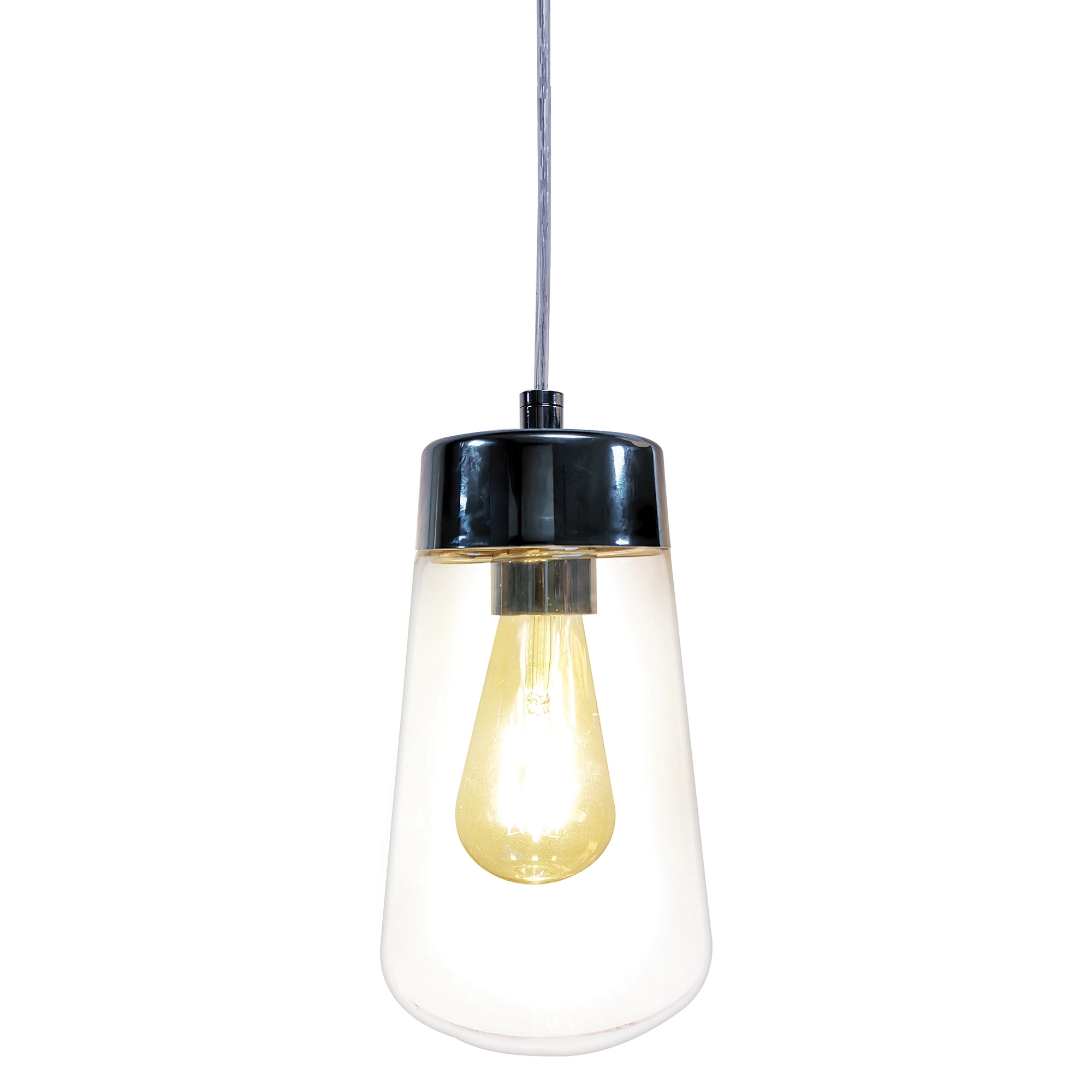 hib. Summit 0760 Pendant Light Chrome