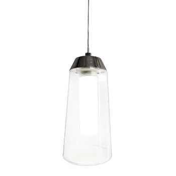 hib. Rise 0770 Pendant Light Chrome
