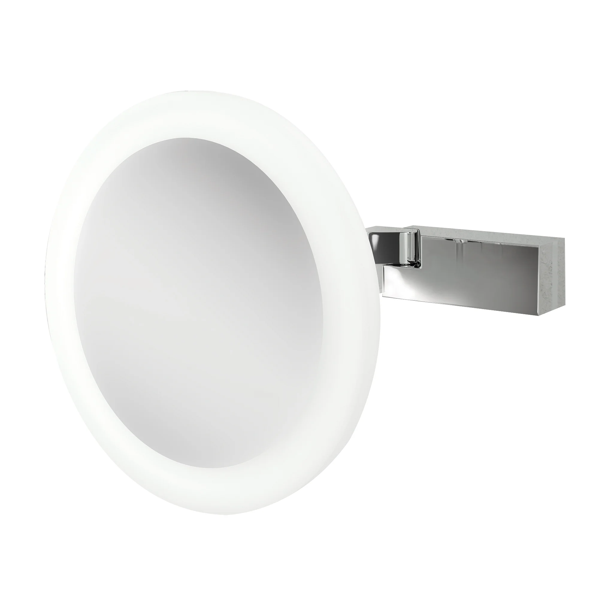 HIB Libra 21400 200mm Round Magnifying Mirror