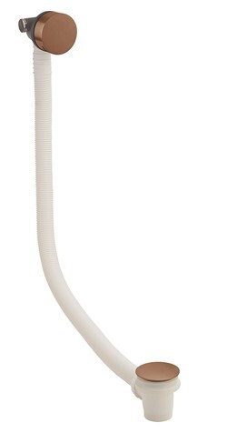Crosswater MPRO BFW0360BZ Bath Waste Filler Brushed Bronze