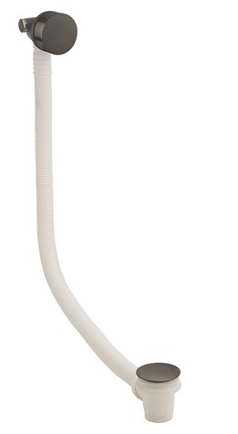 Crosswater MPRO BFW0360T Bath Waste Filler Slate