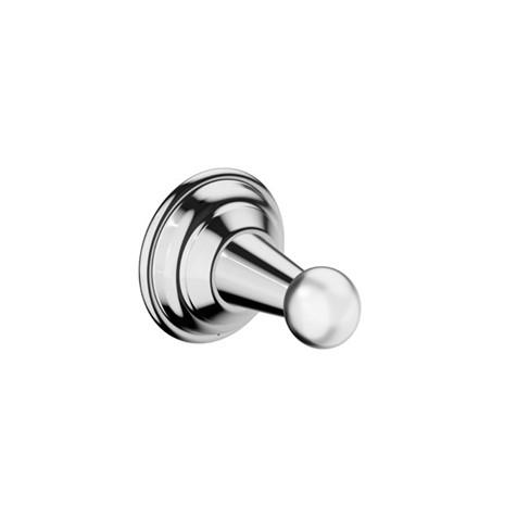 Crosswater Belgravia BL021C_V2 Single Robe Hook Chrome