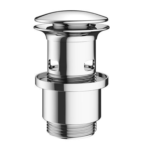 Crosswater BSW0103C Slotted Click Basin Waste