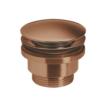 Crosswater Universal BSW0290BZ Basin Waste Brushed Bronze