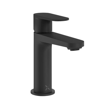 Crosswater Drift DR110DNM Basin Tap Matt Black