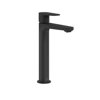 Crosswater Drift DR112DNM Tall Basin Tap Matt Black