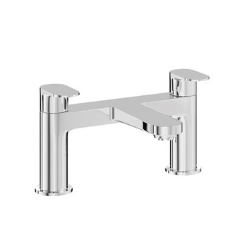 Crosswater Drift DR322DC Bath Filler Tap Chrome