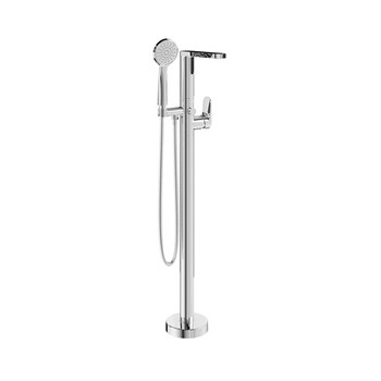 Crosswater Drift DR416FC Floor Standing Bath Shower Mixer Chrome