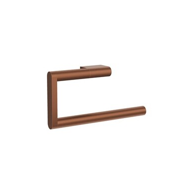 Crosswater MPRO PRO013BZ Towel Ring Brushed Bronze