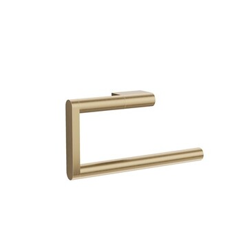 Crosswater MPRO PRO013F_V2 Towel Ring Brushed Brass