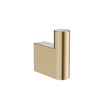 Crosswater MPRO PRO021F_V2 Robe Hook Brushed Brass