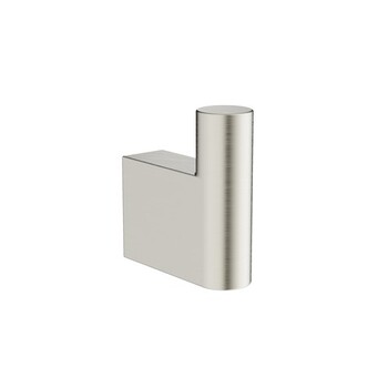 Crosswater MPRO PRO021V_V2 Robe Hook Brushed Stainless Steel Effect