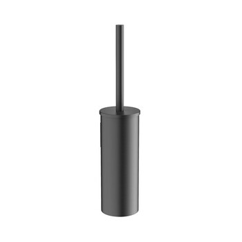 Crosswater MPRO PRO025T Wall Mounted Toilet Brush Holder Slate