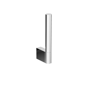 Crosswater MPRO PRO041C Wall Mounted Spare Toilet Roll Holder Chrome