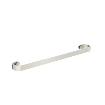Crosswater Velo VE023V 600cm Towel Rail Stainless Steel Effect