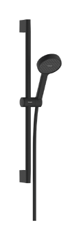 Hansgrohe Activera S 28041670 Shower set 95 1jet EcoSmart with shower bar 65 cm Matt Black
