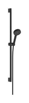 Hansgrohe Activera S 28042670 Shower set 95 1jet EcoSmart with shower bar 90 cm Matt Black