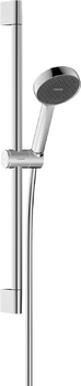 Hansgrohe Activera Select S 28044000 Shower set 95 2jet EcoSmart with shower bar 65 cm Chrome