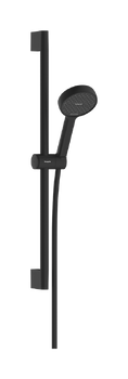 Hansgrohe Activera Select S 28045670 Shower set 95 2jet EcoSmart+ with shower bar 65 cm Matt Black