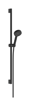 Hansgrohe Activera Select S 28046670 Shower set 95 2jet EcoSmart with shower bar 90 cm Matt Black