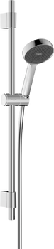 Hansgrohe Activera Select S 28048000 Shower set 95 2jet EcoSmart with shower bar Varia 72 cm Chrome