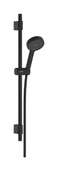 Hansgrohe Activera Select S 28048670 Shower set 95 2jet EcoSmart with shower bar Varia 72 cm Matt Black
