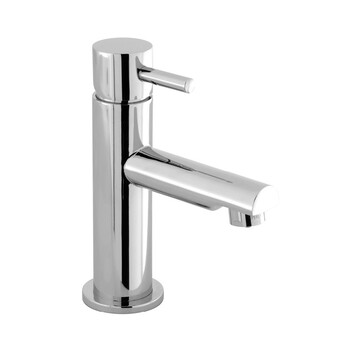 Crosswater Kai Lever KL114DNC Mini Basin Mixer