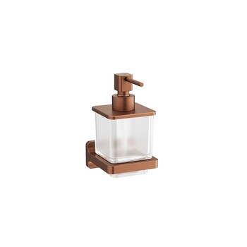 Crosswater Rotar RT011BZ Soap Dispenser Brushed Bronze