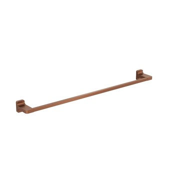 Crosswater Rotar RT015BZ Towel Rail 600mm Brushed Bronze