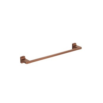 Crosswater Rotar RT023BZ Towel Rail 450mm Brushed Bronze
