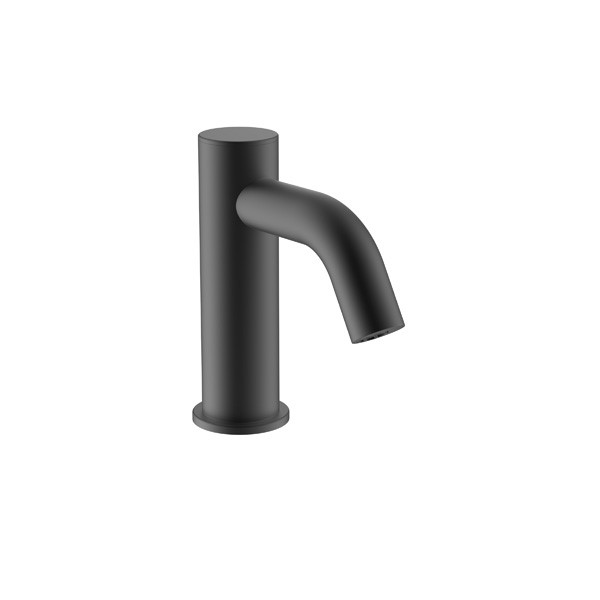 Crosswater MPRO PROX110DNM Sensor Basin Monobloc Matt Black