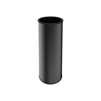 Crosswater MPRO PRO004M Tumbler Matt Black