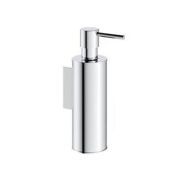 Crosswater MPRO PRO011C_V2 Wall Mounted Soap Dispenser Chrome