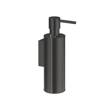 Crosswater MPRO PRO011T Wall Mounted Soap Dispenser Slate