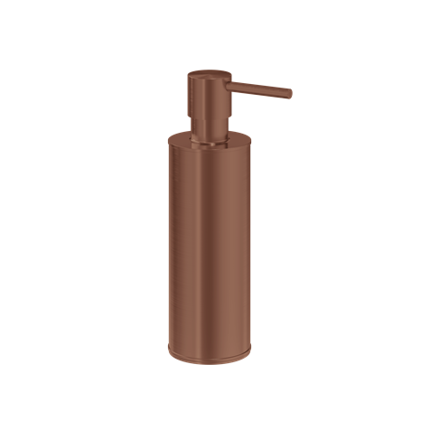 Crosswater MPRO PRO012BZ Soap Dispenser Brushed Bronze