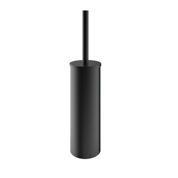 Crosswater MPRO PRO026M Toilet Brush Holder Matt Black