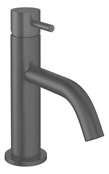 Crosswater MPRO PRO110DNT Basin Monobloc Slate